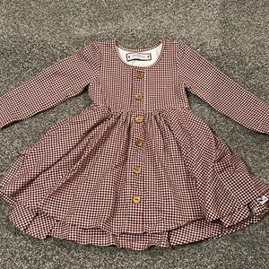 Sweet Honey 3T Dress